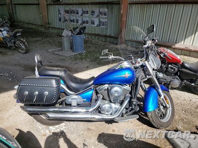 2009 KAWASAKI 8ULCAN 900 CLASSIC4OIUJ7Y65T4R JKAVN2B189A047254 - główne zdjęcie licytacji z USA - miniatura