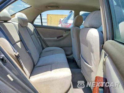 Zdjęcie 10 z 12 samochodu: 2008 TOYOTA COROLLA LE VIN:1NXBR32E48Z007199 - miniatura