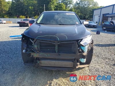 Piąte zdjęcie samochodu w środku: 2021 CHEVROLET EQUINOX VIN:2GNAXFEV8M6108507 - miniatura