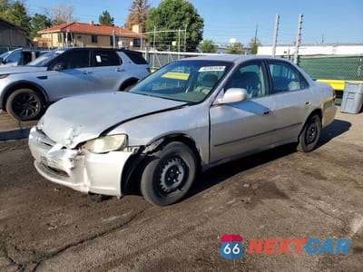 1999 HONDA ACCORD LX 1HGCG5641XA026211 - główne zdjęcie licytacji z USA - miniatura