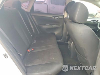 Zdjęcie 10 z 12 samochodu: 2019 NISSAN SENTRA S VIN:3N1AB7AP1KY372770 - miniatura