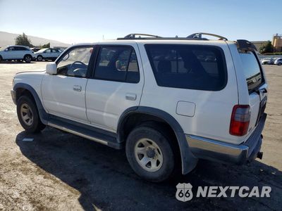 Drugie zdjęcie samochodu z przodu: 1998 TOYOTA 4RUNNER SR5 VIN:JT3GN86R0W0070132 - miniatura