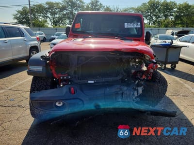 Piąte zdjęcie samochodu w środku: 2024 JEEP WRANGLER RUBICON VIN:1C4PJXFG9RW337639 - miniatura