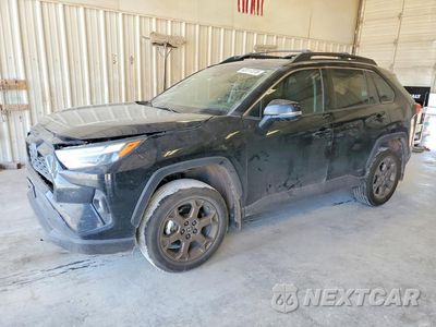 2023 TOYOTA RAV4 WOODLAND EDITION 2T3UWRFV5PW165801 - główne zdjęcie licytacji z USA - miniatura