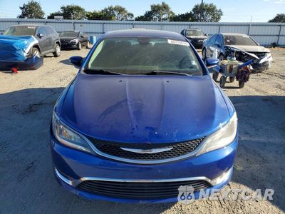 Piąte zdjęcie samochodu w środku: 2015 CHRYSLER 200 LIMITED VIN:1C3CCCAB9FN628323 - miniatura