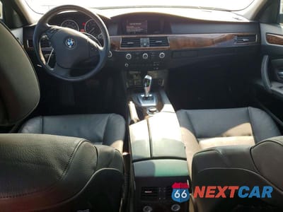 Zdjęcie 8 z 12 samochodu: 2009 BMW 535 XI VIN:WBANV93569C134152 - miniatura