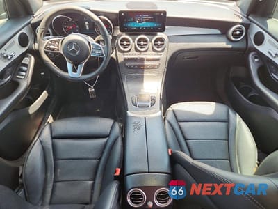 Zdjęcie 8 z 12 samochodu: 2021 MERCEDES-BENZ GLC 300 VIN:W1N0G8DB1MF927462 - miniatura