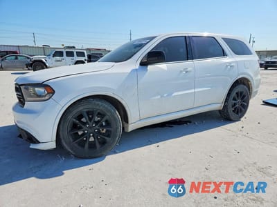 2018 DODGE DURANGO SXT 1C4RDHAGXJC115128 - główne zdjęcie licytacji z USA - miniatura