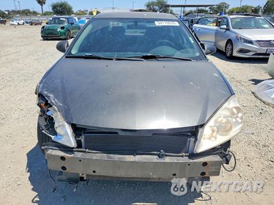 Piąte zdjęcie samochodu w środku: 2006 PONTIAC G6 SE1 VIN:1G2ZG558364145568 - miniatura