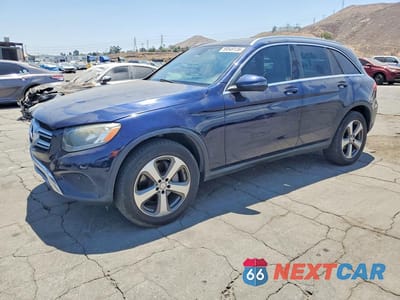2016 MERCEDES-BENZ GLC 300 WDC0G4JB4GF057483 - główne zdjęcie licytacji z USA - miniatura