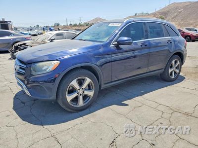 2016 MERCEDES-BENZ GLC 300 WDC0G4JB4GF057483 - główne zdjęcie licytacji z USA - miniatura