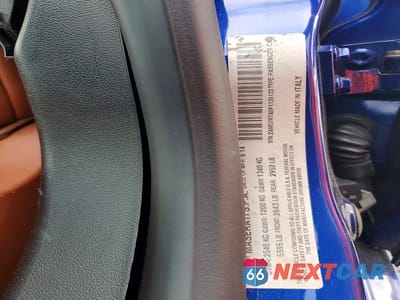 Zdjęcie 12 z 12 samochodu: 2015 MASERATI GHIBLI S VIN:ZAM57RTA0F1135133 - miniatura