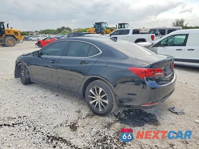 Drugie zdjęcie samochodu z przodu: 2016 ACURA TLX VIN:19UUB1F30GA016093 - miniatura