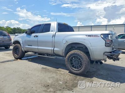 Drugie zdjęcie samochodu z przodu: 2013 TOYOTA TUNDRA DOUBLE CAB SR5 VIN:5TFRM5F11DX062027 - miniatura