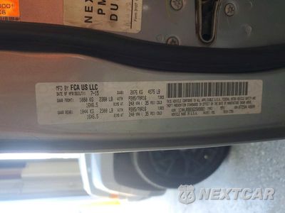 Zdjęcie 13 z 13 samochodu: 2016 JEEP PATRIOT SPORT VIN:1C4NJRBB3GD509881 - miniatura