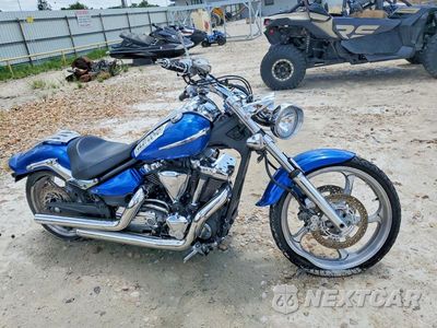 2008 YAMAHA XV1900 CU JYAVP27E68A003744 - główne zdjęcie licytacji z USA - miniatura