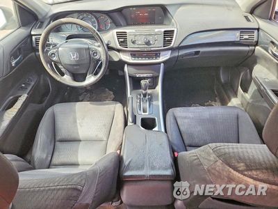 Zdjęcie 8 z 12 samochodu: 2014 HONDA ACCORD SPORT VIN:1HGCR2F52EA235004 - miniatura