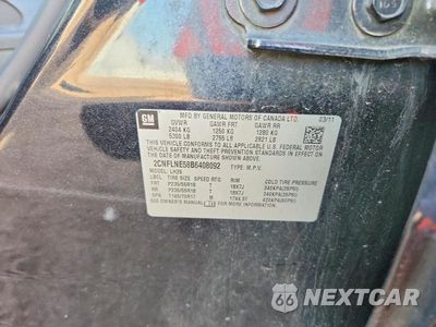 Zdjęcie 23 z 24 samochodu: 2011 CHEVROLET EQUINOX LT VIN:2CNFLNE58B6408092 - miniatura