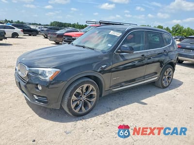 2016 BMW X3 XDRIVE35I 5UXWX7C54G0R16727 - główne zdjęcie licytacji z USA - miniatura