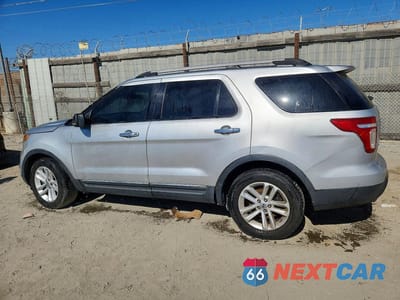 Drugie zdjęcie samochodu z przodu: 2011 FORD EXPLORER XLT VIN:1FMHK7D83BGA94483 - miniatura