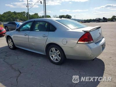 Drugie zdjęcie samochodu z przodu: 2012 CHEVROLET IMPALA LT VIN:2G1WG5E35C1266539 - miniatura