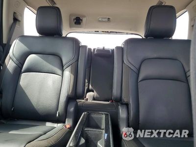 Zdjęcie 10 z 13 samochodu: 2025 NISSAN PATHFINDER SL VIN:5N1DR3CDXSC255730 - miniatura