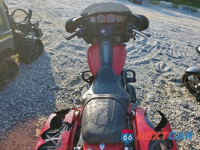 Zdjęcie 6 z 8 samochodu: 2023 HARLEY-DAVIDSON FLHXS VIN:1HD1KRP18PB619993 - miniatura
