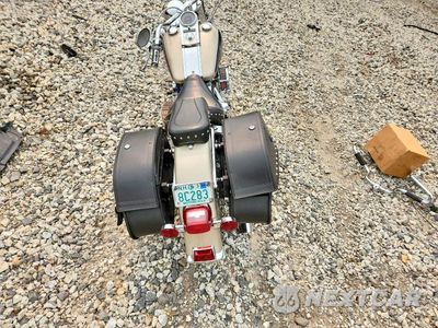 Zdjęcie 6 z 8 samochodu: 1995 HARLEY-DAVIDSON FLSTC VIN:1HD1BJL4XSY035991 - miniatura
