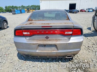 Zdjęcie 6 z 12 samochodu: 2014 DODGE CHARGER VIN:2C3CDXBG4EH215702 - miniatura