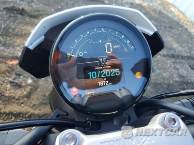 Zdjęcie 7 z 9 samochodu: 2025 TRIUMPH MOTORCYCLE TRIDENT 660 VIN:SMTL10UL5STBX7843 - miniatura