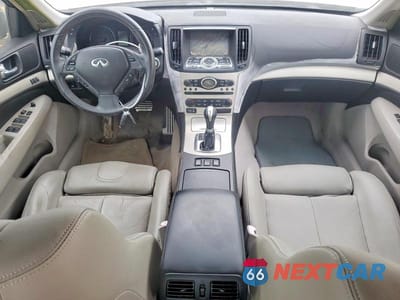 Zdjęcie 8 z 12 samochodu: 2007 INFINITI G35 BASE VIN:JNKBV61E77M721179 - miniatura