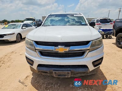 Piąte zdjęcie samochodu w środku: 2018 CHEVROLET COLORADO VIN:1GCHSBEA6J1142309 - miniatura