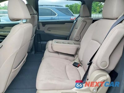 Zdjęcie 11 z 13 samochodu: 2018 HONDA ODYSSEY EX VIN:5FNRL6H55JB094381 - miniatura