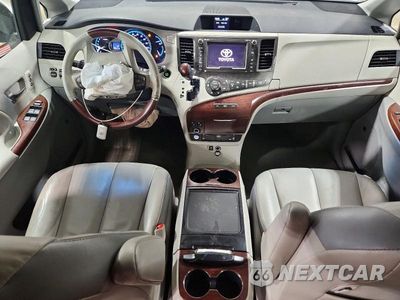 Zdjęcie 8 z 14 samochodu: 2013 TOYOTA SIENNA LIMITED 7-PASSENGER VIN:5TDDK3DC0DS055486 - miniatura