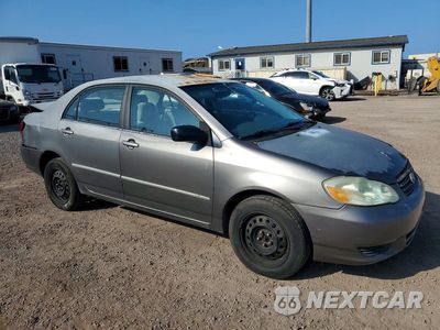 Czwarte zdjęcie samochodu z boku: 2003 TOYOTA COROLLA CE VIN:1NXBR32E13Z091474 - miniatura