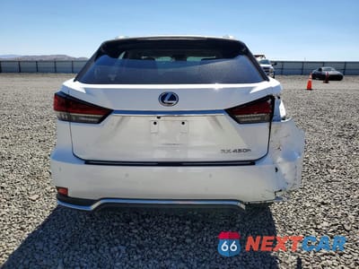Zdjęcie 6 z 14 samochodu: 2021 LEXUS RX 450H VIN:2T2JGMDA0MC068218 - miniatura