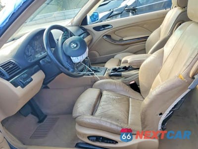 Zdjęcie 7 z 12 samochodu: 2002 BMW 325 CI VIN:WBABN33452JW60720 - miniatura