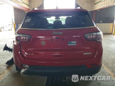Zdjęcie 6 z 13 samochodu: 2018 JEEP COMPASS LATITUDE VIN:3C4NJDBB3JT142338 - miniatura