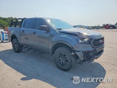 Czwarte zdjęcie samochodu z boku: 2023 FORD RANGER XL VIN:1FTER4FH7PLE30472 - miniatura