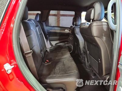 Zdjęcie 11 z 13 samochodu: 2021 JEEP GRAND CHEROKEE SRT-8 VIN:1C4RJFDJ8MC719642 - miniatura