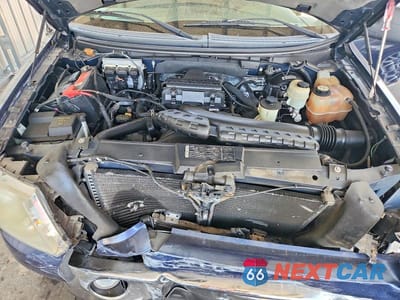 Zdjęcie 11 z 12 samochodu: 2008 FORD F150 SUPERCREW VIN:1FTPW12568FC05343 - miniatura