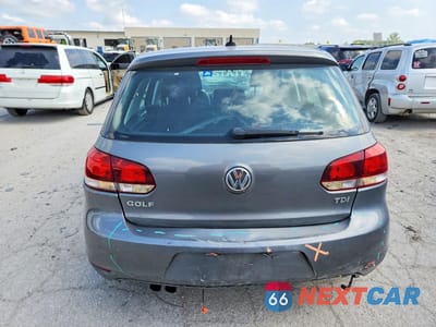 Zdjęcie 6 z 12 samochodu: 2012 VOLKSWAGEN GOLF VIN:WVWDM7AJ1CW188793 - miniatura