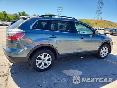 Trzecie zdjęcie samochodu z tyłu: 2012 MAZDA CX-9 VIN:JM3TB3CV5C0364538 - miniatura
