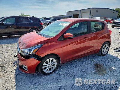 2021 CHEVROLET SPARK 1LT KL8CD6SA6MC716439 - główne zdjęcie licytacji z USA - miniatura