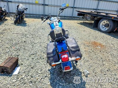 Czwarte zdjęcie samochodu z boku: 2005 HARLEY-DAVIDSON FLSTCI VIN:1HD1BWB165Y076272 - miniatura