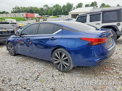 Drugie zdjęcie samochodu z przodu: 2019 NISSAN ALTIMA SR VIN:1N4BL4CVXKC191559 - miniatura