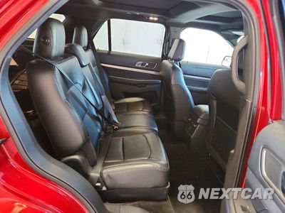 Zdjęcie 11 z 13 samochodu: 2018 FORD EXPLORER XLT VIN:1FM5K8D84JGB53466 - miniatura