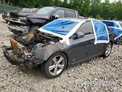 2013 CHEVROLET CRUZE LT 1G1PE5SBXD7222403 - główne zdjęcie licytacji z USA - miniatura
