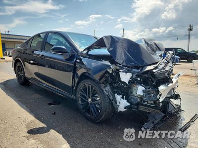 Czwarte zdjęcie samochodu z boku: 2026 TOYOTA CAMRY SE VIN:4T1DAACK2TU765804 - miniatura