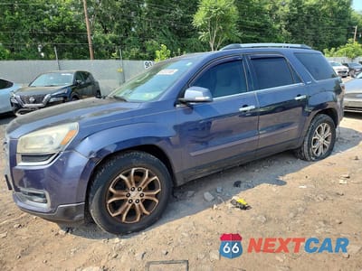 2013 GMC ACADIA SLT-2 1GKKVSKD7DJ224389 - główne zdjęcie licytacji z USA - miniatura